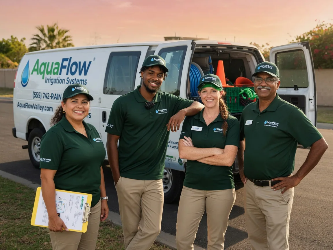 Irrigation Installation company in Yadkinville, NC