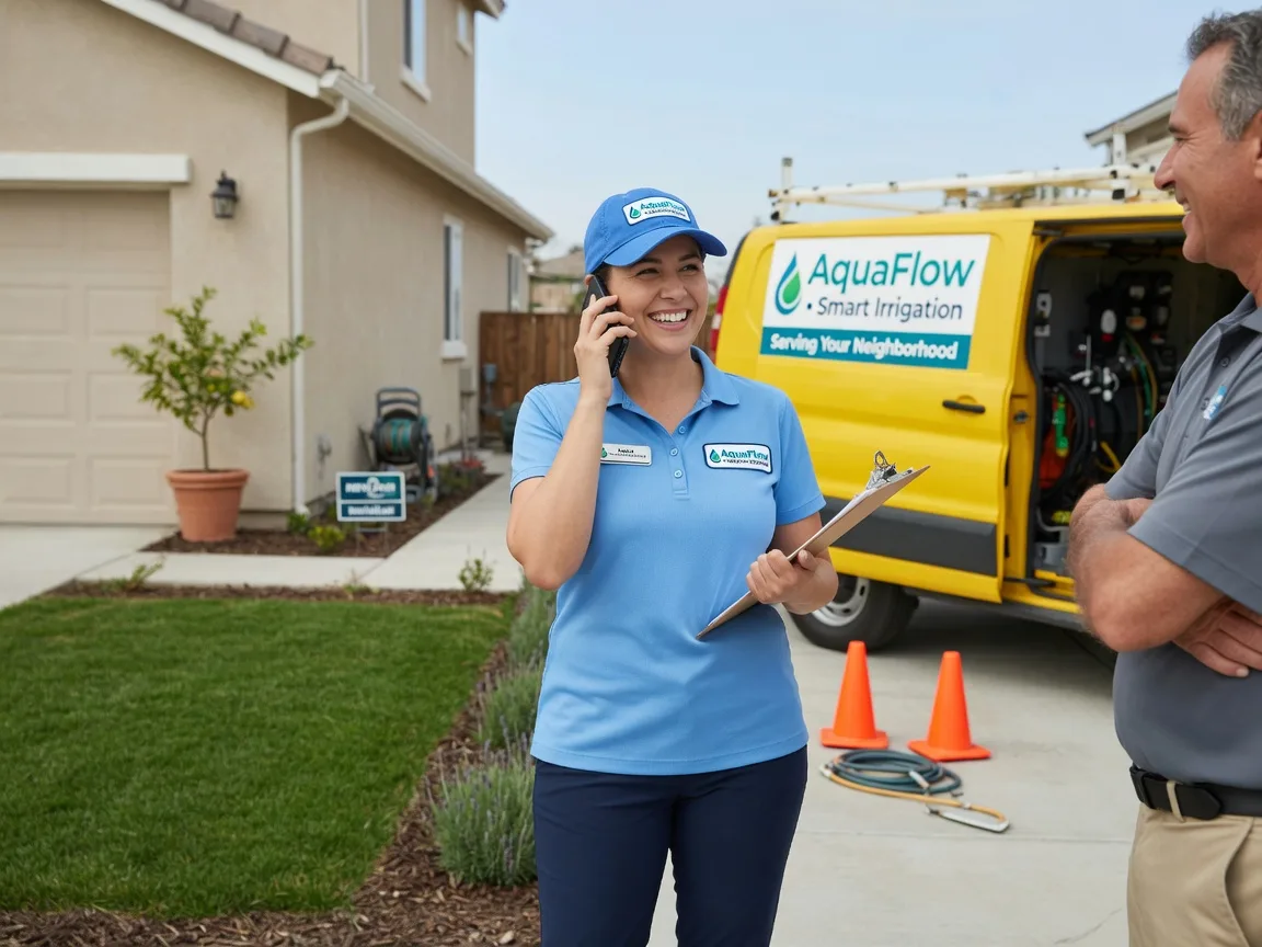 Irrigation Installation Yadkinville, NC FAQs